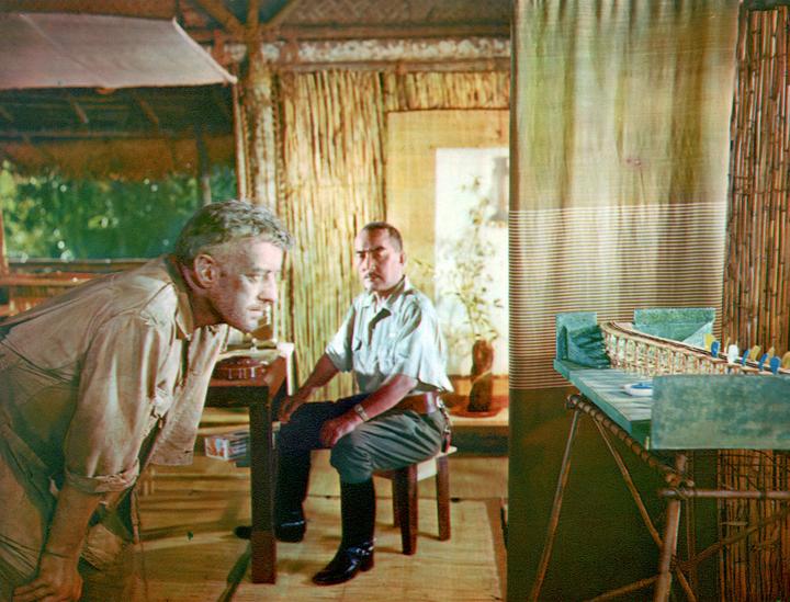 Image du produit Sony Le Pont de la rivière Kwaï (Blu-ray 4k, 1957, Allemand, Français, Italien, Anglais)