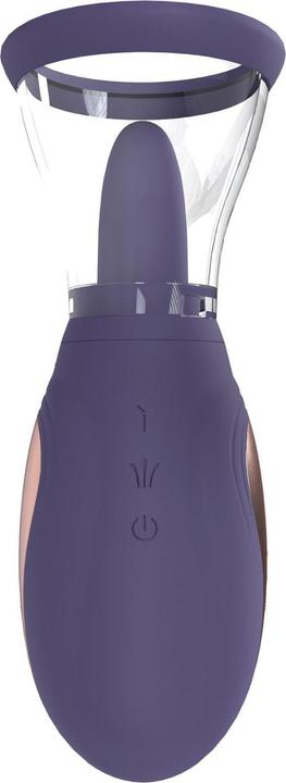 Produktbild Doc Johnson Enhance - Automatic - 13-Speed - Silicone - Rechargeable Vulva & Breast Pump