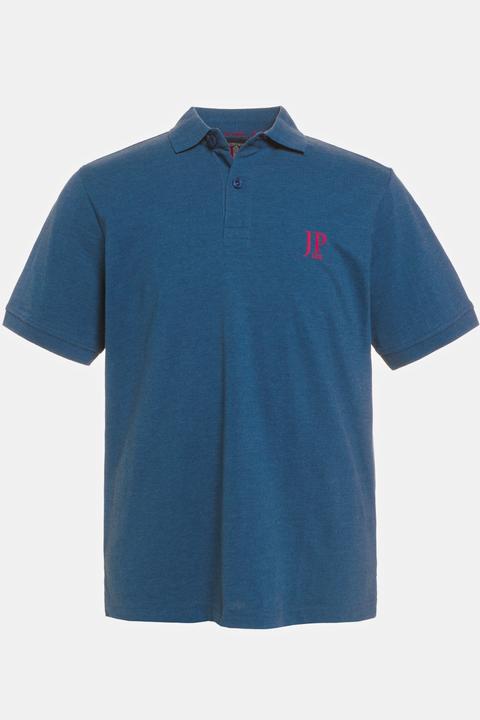 Image du produit JP1880 Lot de 2 polos collection Basic - maille piquée et coton peigné (6XL)