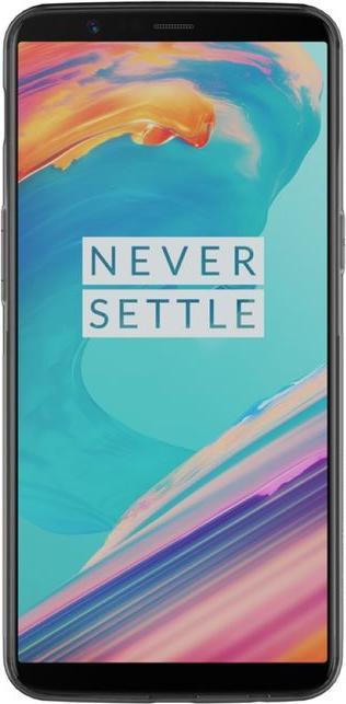 Actual product image Nillkin Nature Soft Series (OnePlus 5T)