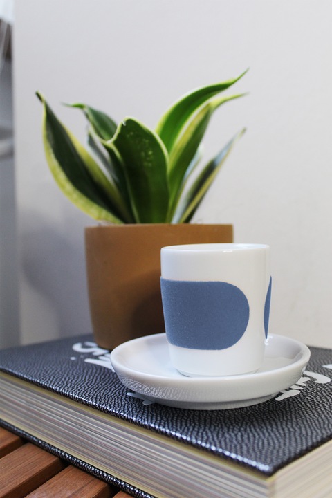 Produktbild Kahla Five Senses Mini-Tasse berühren! (90 ml, 1 x)