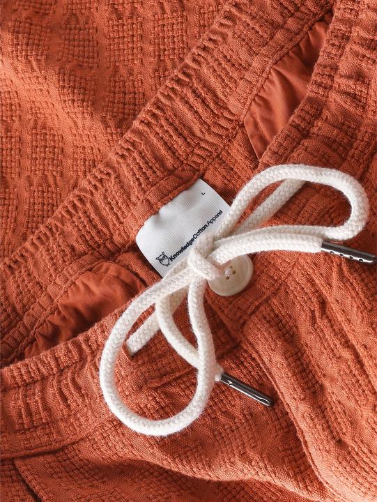 Produktbild KnowledgeCotton Apparel Fig Structured (M)