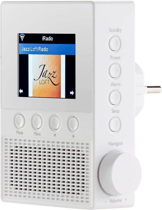 Image du produit VR-Radio IRS-300 (Webradio)