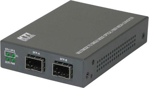 Produktbild KTI Networks Medienkonverter (Media Konverter)
