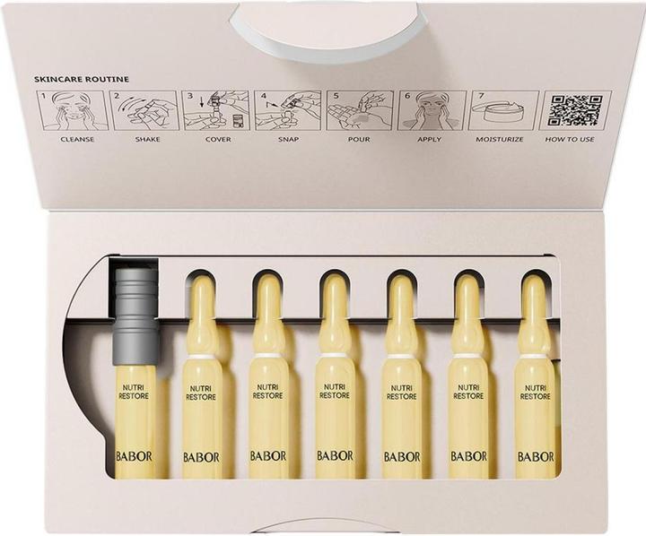 Actual product image Babor AMPOULE CONCENTRATES - Nutri Restore (14 ml)