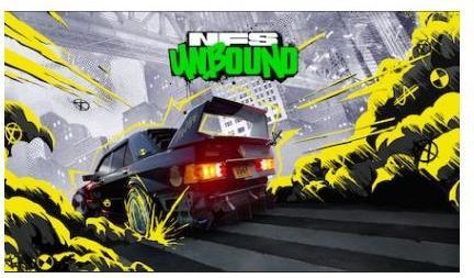 Produktbild EA Games Need for Speed Unbound (PS5, Multilingual)