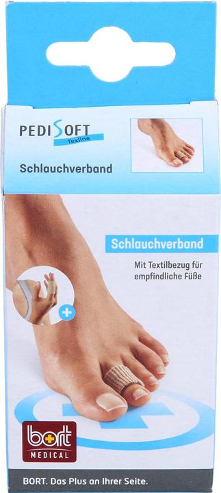 Immagine prodotto Bort Medical PediSoft benda tubolare tessile piccola (Decompressione)