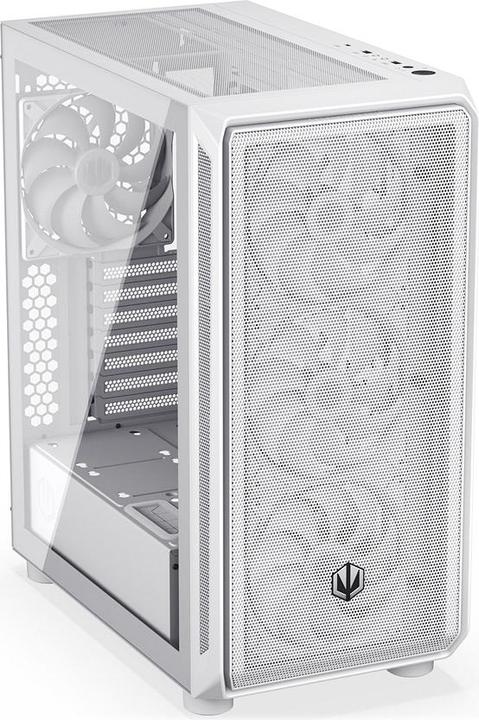 Produktbild Endorfy ARX 500 ARGB White (ATX, Micro ATX (mATX), Mini-ITX)