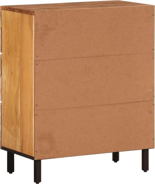 Image du produit vidaXL Beistellschrank (60 x 33 x 75 cm)