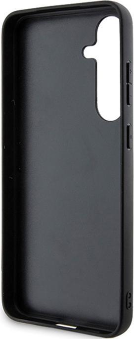Image du produit Ferrari FEHCMPINK + S926 czarny/black hardcase Big SF Perforated (Samsung Galaxy S24+)