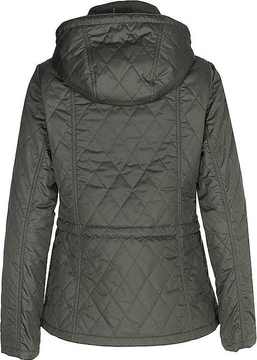 Actual product image Barbour Lightweight quilted jacket MILLFIRE (40)
