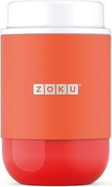 Produktbild ZOKU Food Jar L 500ml Orange