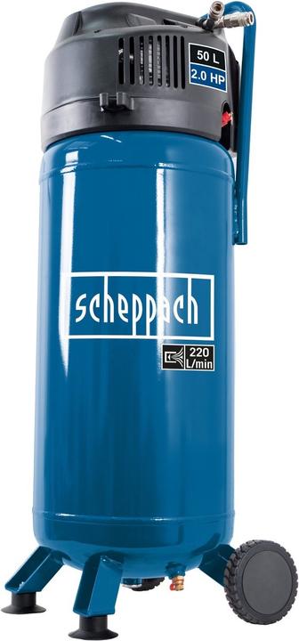 Immagine prodotto Scheppach Verticale HC51V (50 l, 10 bar)