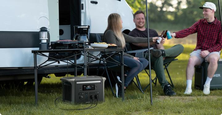 Actual product image Anker Solix F1500 (1536 Wh, 19.80 kg)