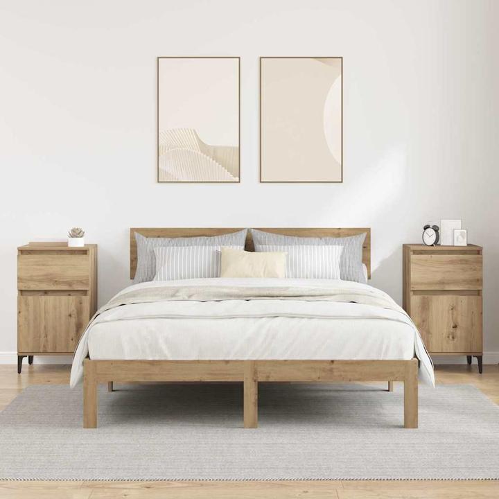 Immagine prodotto vidaXL Nachttisch (35 x 40 x 70 cm)
