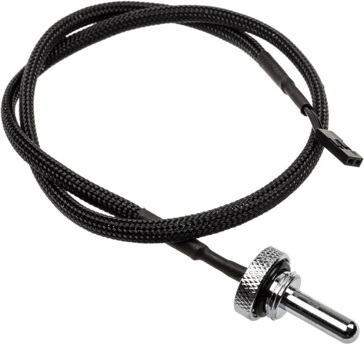 Actual product image Alphacool Icicle Temperature Sensor Plug