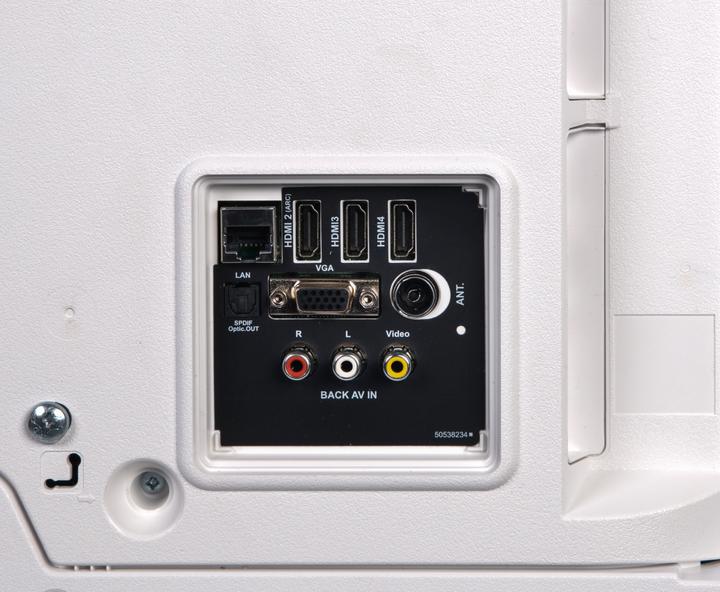 Produktbild Salora 55 MILKYWAY (55", LED, 4K)