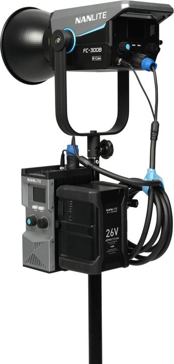 Actual product image Nanlite FC Power Controller (Studio light, Video light)