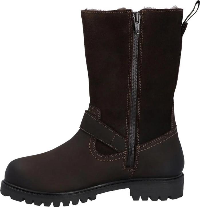 Immagine prodotto Hunter Ness Biker Stiefel Vollnarbenleder (38)