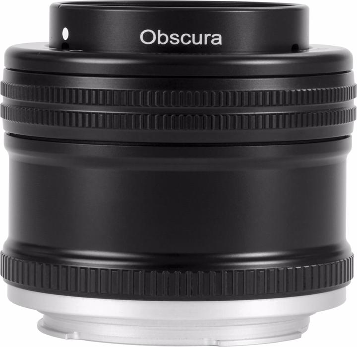 Produktbild Lensbaby Obscura 50 for Canon EF (Canon EF, Vollformat)