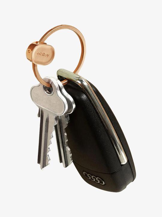 Actual product image Orbitkey Accessories rose gold