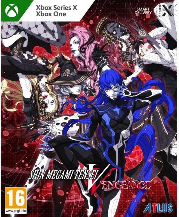 Produktbild Atlus Shin Megami Tensei V: Vengeance (Xbox Series X, FR)