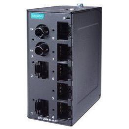 Thumbnail - Moxa Industrial Unmanaged Qos Ether, Netzwerkadapter