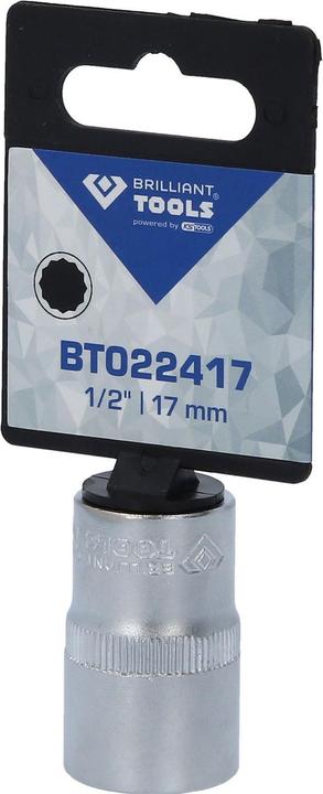 Produktbild Brilliant Tools BT022417 (17 mm)