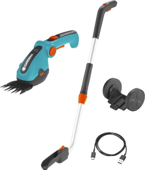 Productafbeelding Gardena ComfortCut Li snoerloze gras- en struikscharen set (Oplaadbare batterij)