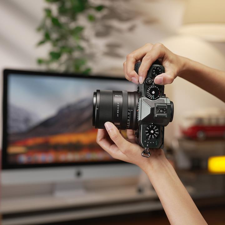 Actual product image Viltrox AF 85mm F2.0 Evo Nikon Z (Nikon Z, full size)