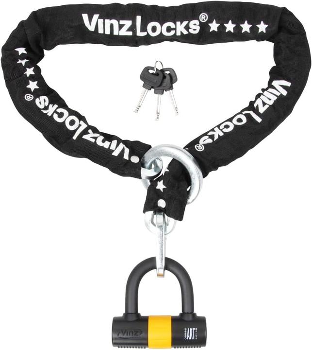 Produktbild Vinz Trivor Kettenschloss (150 cm)