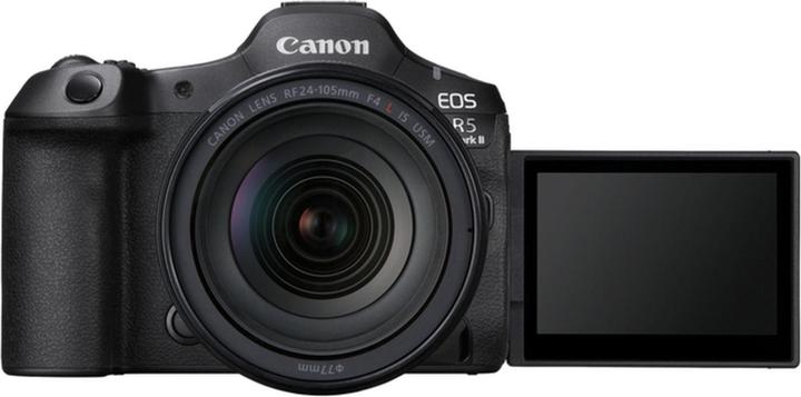 Produktbild Canon EOS R5 Mark II - (EU) (45 Mpx, Vollformat)