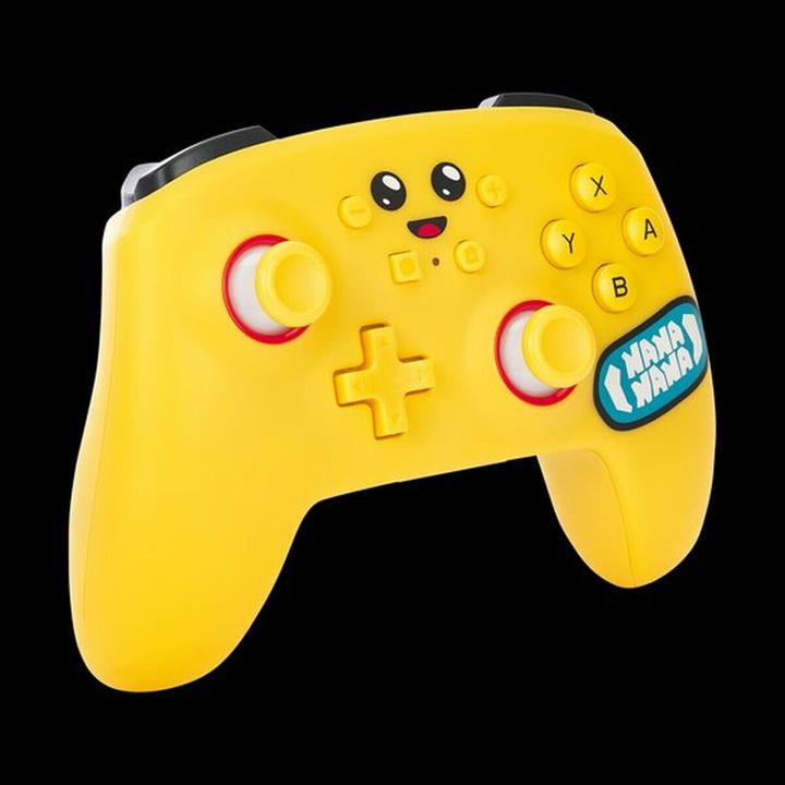 Image du produit PowerA Enhanced Wireless Controller Fortnite Peely (Switch Lite, Switch, Switch OLED)