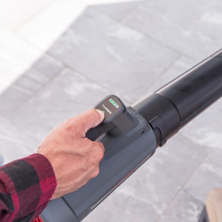 Actual product image AL-KO Battery Leaf Blower LB 1860, 18 V (Rechargeable battery operated, Leaf vacuums)