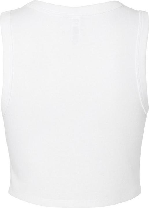 Actual product image Bella Canvas Womens/Ladies Muscles Micro-Rib Tank Top (XXL)