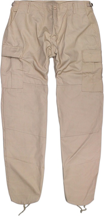 Actual product image Normani Mens Ripstop Trousers Terrain (XL)