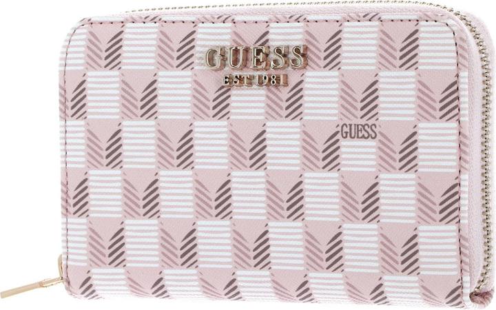 Actual product image Guess Laurel Zip Around