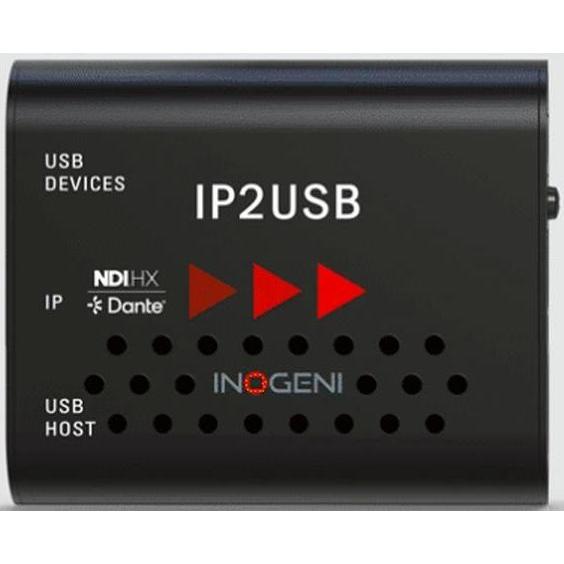 Inogeni IP2USB, Zubehörtyp: Docking Station, Docking station + Hub USB