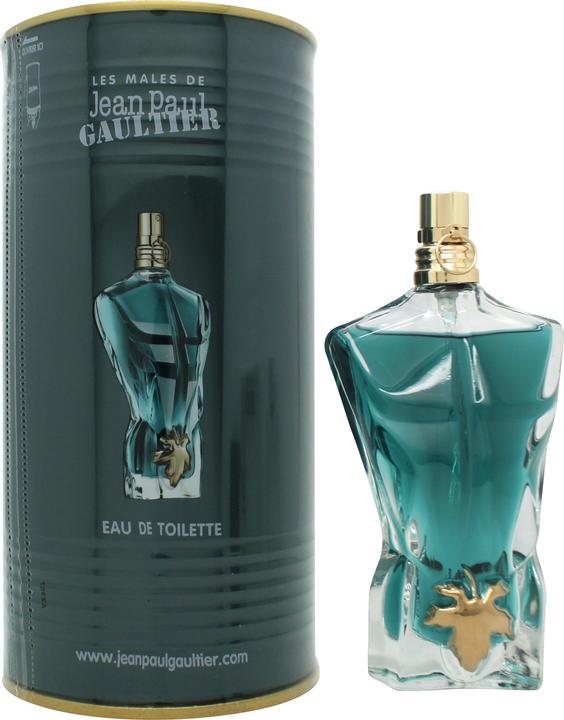 Actual product image Gaultier Le Beau (Eau de toilette, 75 ml)