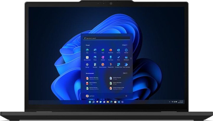 Actual product image Lenovo X13 Yoga (13.30", Intel Core i7-1355U, 16 GB, 1000 GB, Eng. Int.)