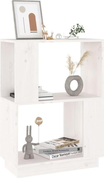 Produktbild vidaXL Bücherregal (51 x 25 x 70 cm)