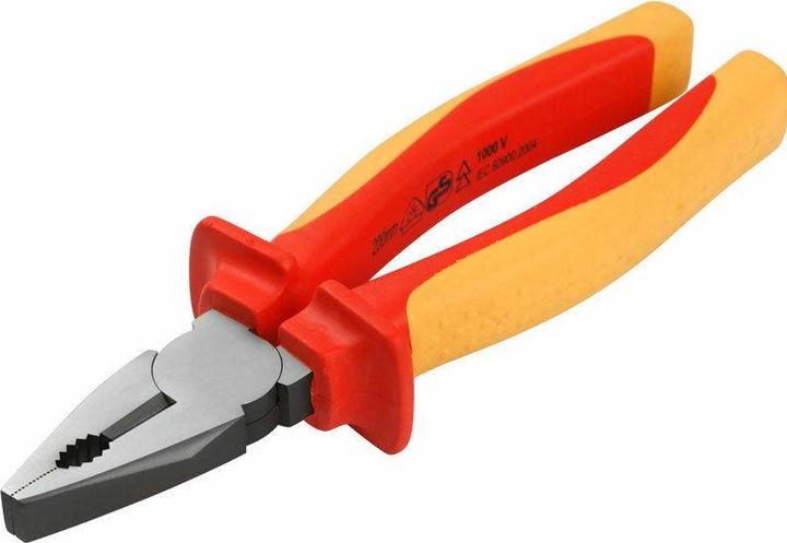 Produktbild Extol Kombizange, 160mm, 1000V, VDE, CrV (160 mm)