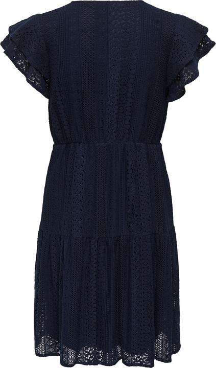 Actual product image Only Regular fit V-neck Short dress Dress (M)