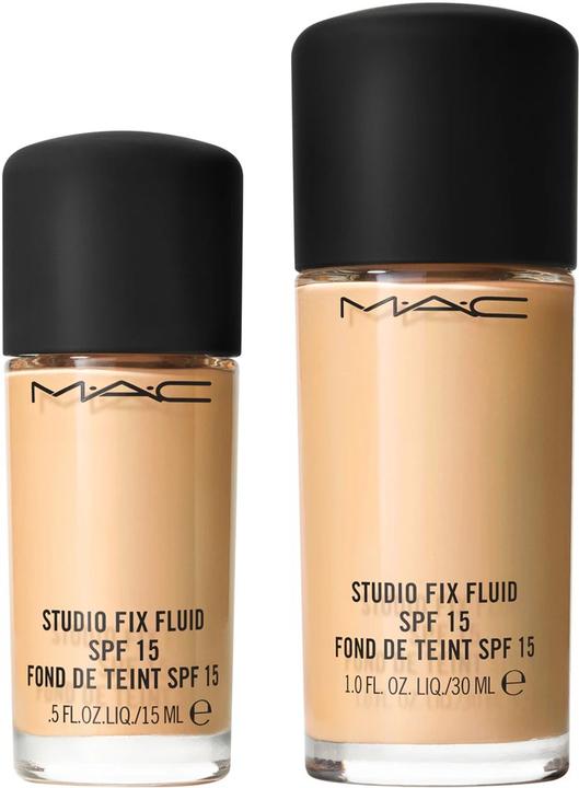Image du produit MAC Cosmetics Mini Studio Fix Fond de Teint Sun Protection Factor 15 NC15 (NC15)