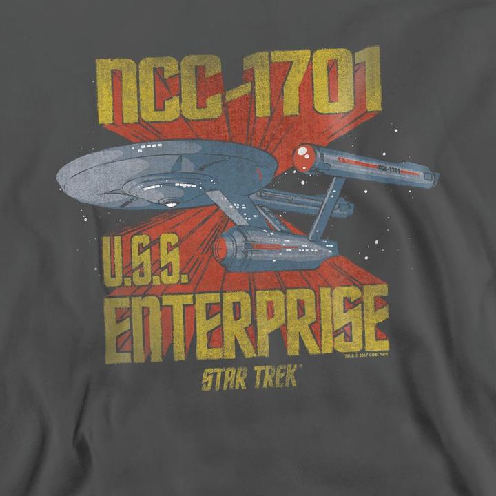 Produktbild NCC1701 Sweatshirt (XL)