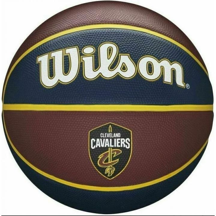 Produktbild Wilson Nba Team Tribute Cle Cavs (7)