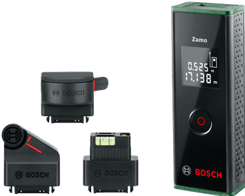 Actual product image Bosch Home & Garden Zamo III Set Premium (20 m, 635 nm)