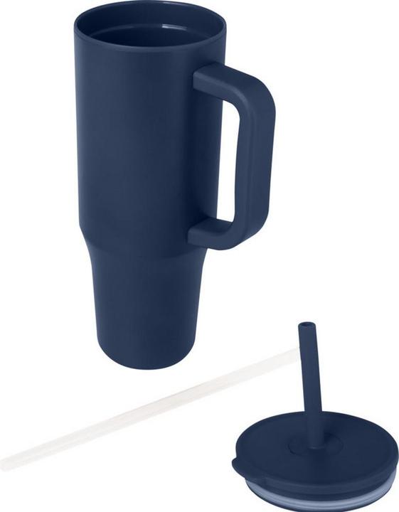 Actual product image Floso Brady Insulated 900ml Mug With Straw (0.90 l)