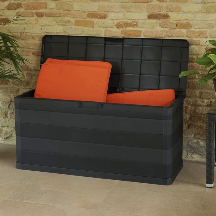 Actual product image vidaXL Aufbewahrungsbox