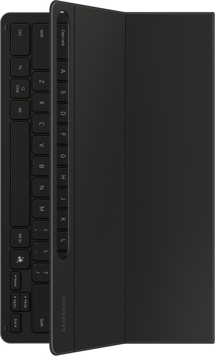 Actual product image Samsung Book Cover Keyboard Slim (DE, Galaxy Tab S9+, Galaxy Tab S10+, Galaxy Tab S9 FE+)